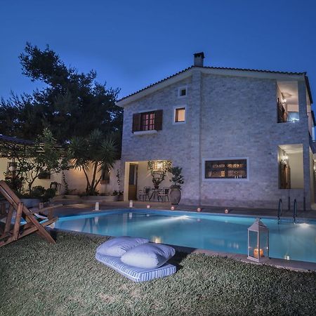 Villa Corina Near The Airport Kouvaras Luaran gambar