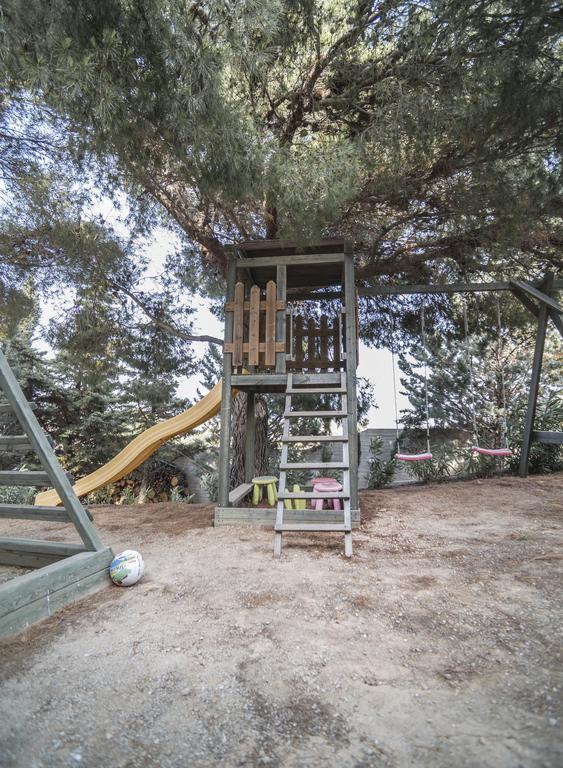 Villa Corina Near The Airport Kouvaras Luaran gambar