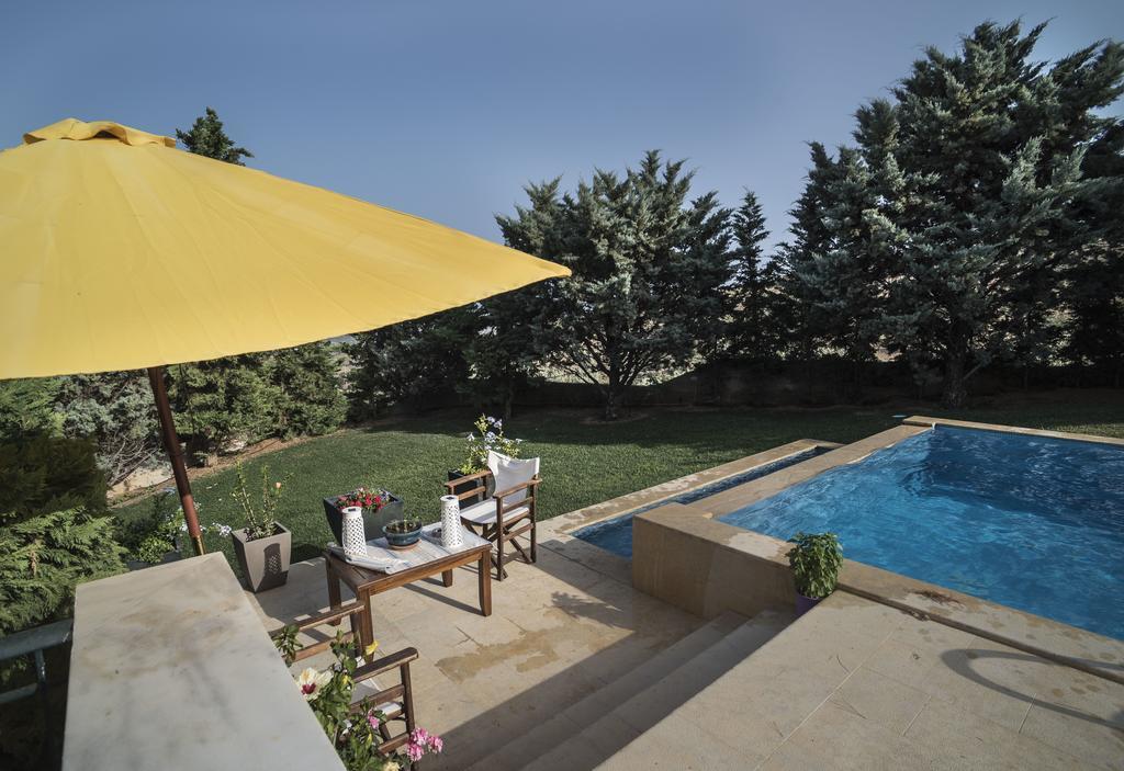 Villa Corina Near The Airport Kouvaras Luaran gambar