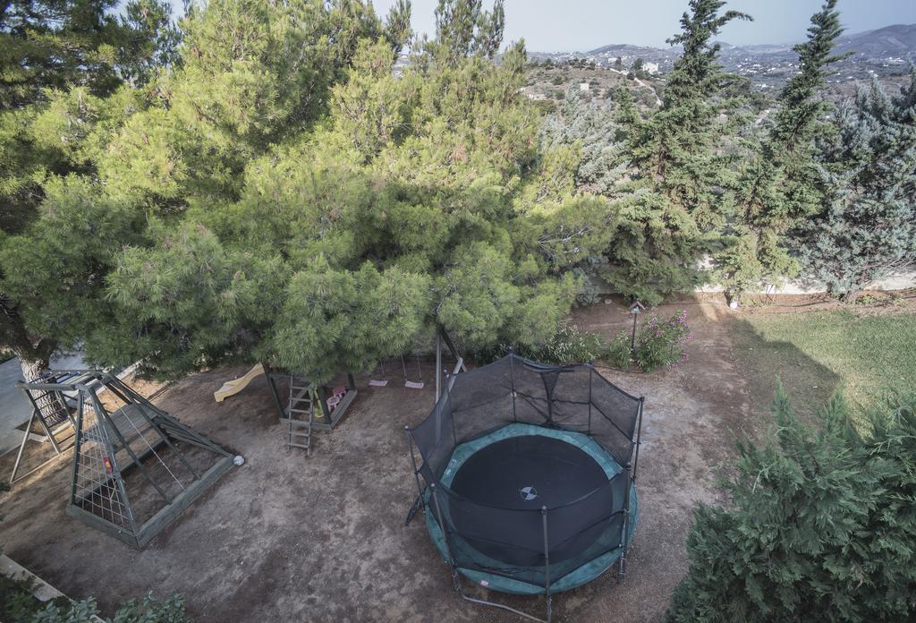 Villa Corina Near The Airport Kouvaras Luaran gambar
