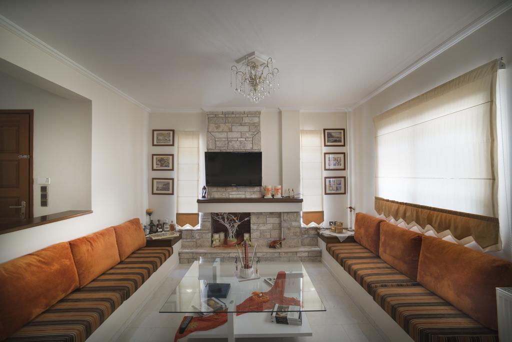 Villa Corina Near The Airport Kouvaras Luaran gambar