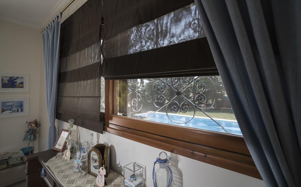 Villa Corina Near The Airport Kouvaras Luaran gambar