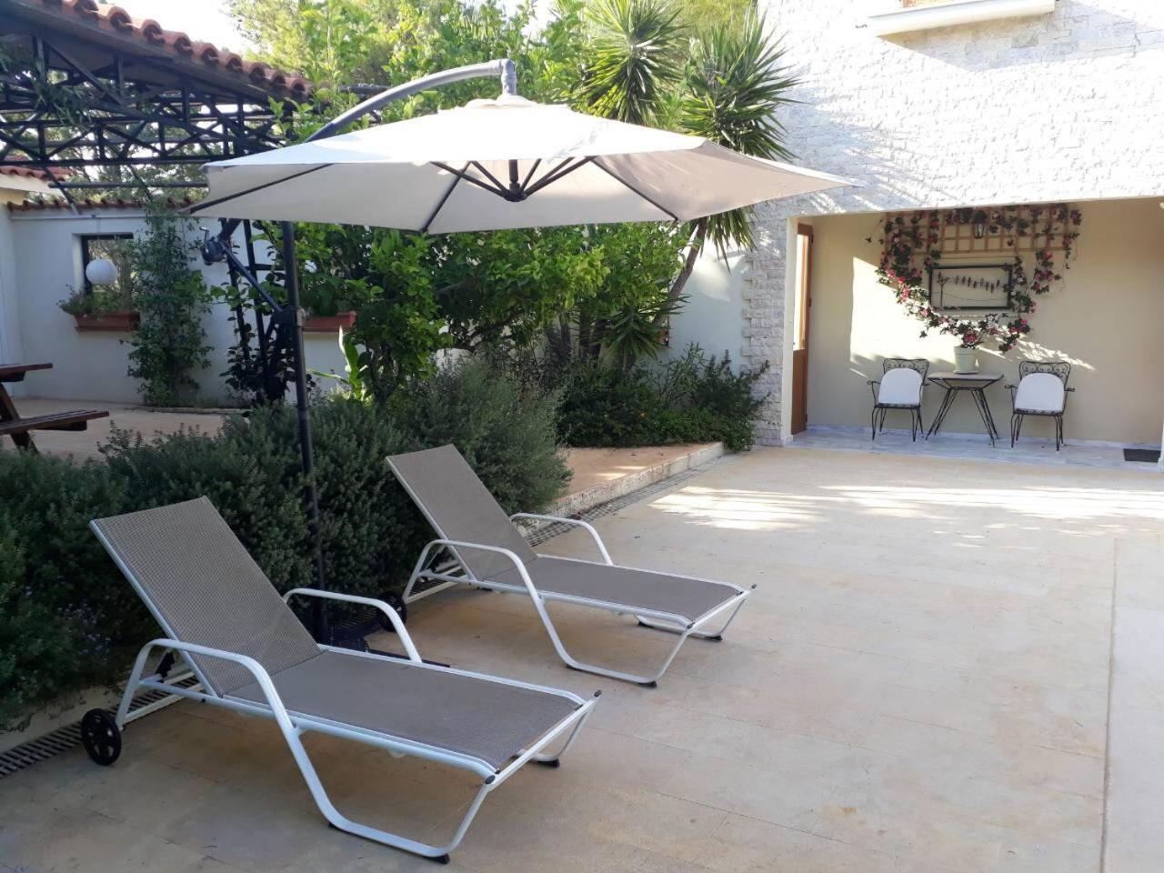 Villa Corina Near The Airport Kouvaras Luaran gambar
