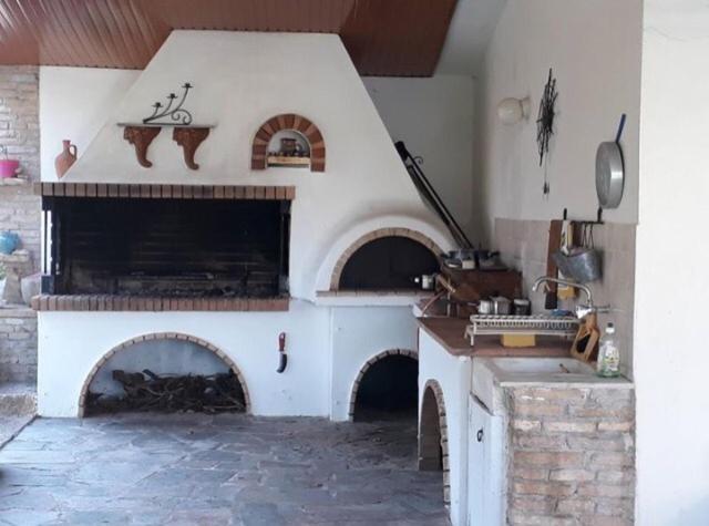 Villa Corina Near The Airport Kouvaras Luaran gambar